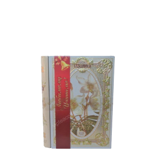 Базилур  книга с чаем История любви том III