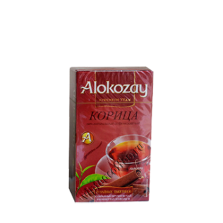 Alokozay Tea - Алокозай Корица 25п