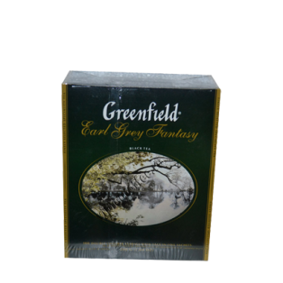 Greenfield Гринфилд чай 100п Эрл Грей