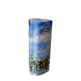 FemRich Winter Tea Играющие дети