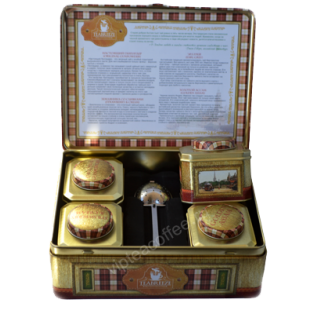 Teabreeze Шкатулка Английский подарок