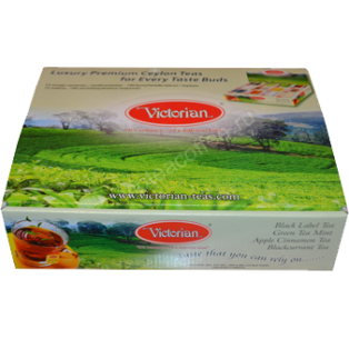 Victorian - Викториан чай Ассорти 