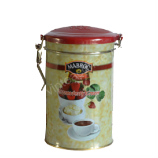 Маброк Клубничный крем 