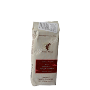 Julius Meinl №4 Эфиопия Мокка Сидамо