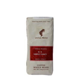 Julius Meinl Кофе №5 Кения Фэнси
