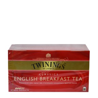 Twinings - Твайнингс чай Английский Завтрак