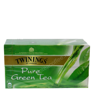Twinings - Твайнингс чай Зеленый 