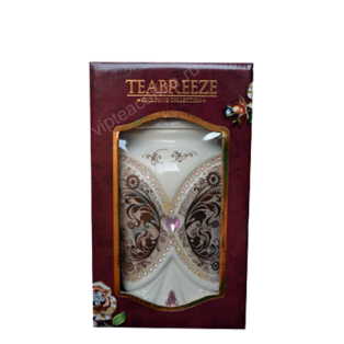Teabreeze керамическая чайница ЭРЛ ГРЕЙ