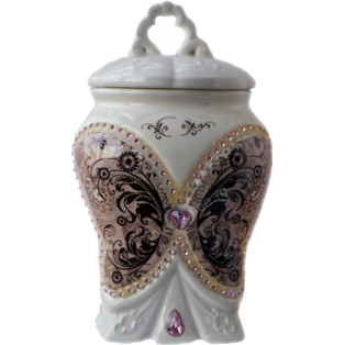 Teabreeze керамическая чайница ЭРЛ ГРЕЙ