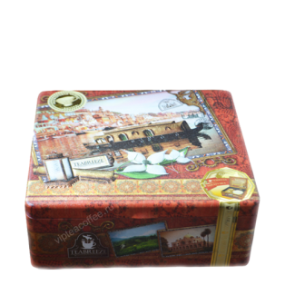 Teabreeze Шкатулка с чашкой ИНДИЯ - ЦЕЙЛОН