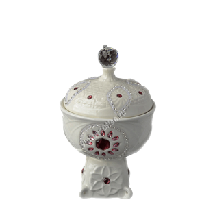 Hyton Tea Конфетница Фаберже