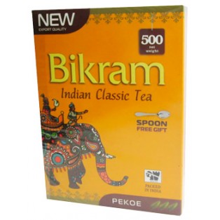 Bikram Assam Pekoe Чай 500гр