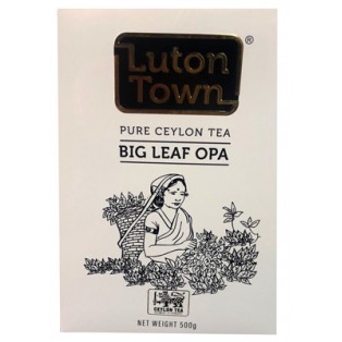 Luton Town Чай крупнолистовой OPA 500гр