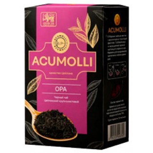 Acumolli Tea 200g OPA
