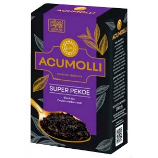 Acumolli 200g Супер Пекое 