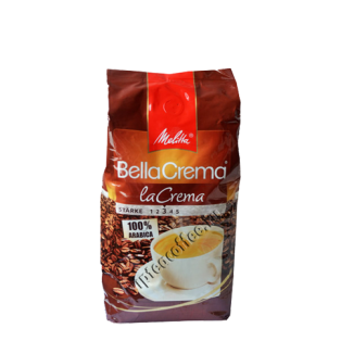 Melitta Bella Crema La Crema Кофе в зернах