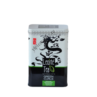 Leoste Tea Green Curls 150g