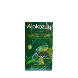 Alokozay Марокканский чай 25п