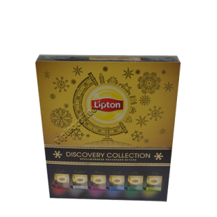 Подарочный чай Lipton  ассорти
