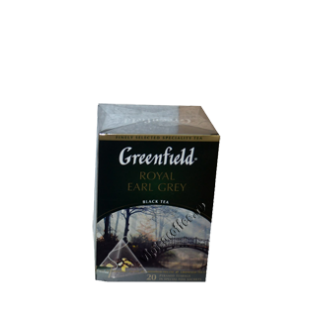 Greenfield Royal Earl Grey