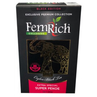 Fem Rich  Extra Special Фем Рич чай Супер Пекое