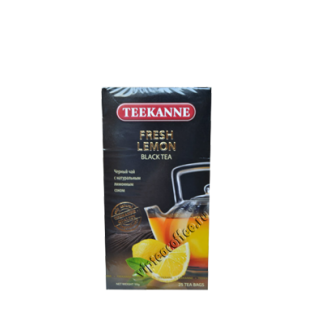 Teekanne Fresh Lemon  - Тикан чай ЛИМОН