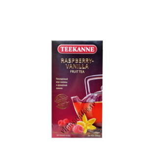 Teekanne - Текан чай малина и ваниль