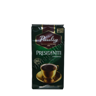 Paulig Presidentti -  молотый 250гр