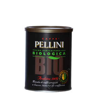 Pellini - Кофе Пеллини БИО молотый