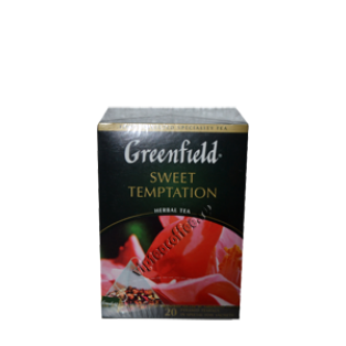 Greenfield Sweet Temptation Фруктовый напиток