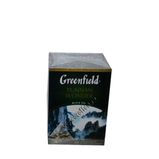 Greenfield Yunnan wonder Гринфилд Юннань