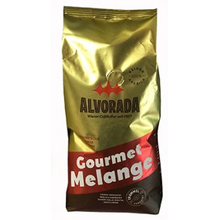 Кофе 1кг Alvorada Gurmet Melange