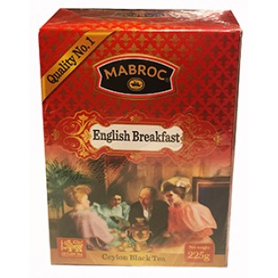 Чай Mabroc Английский завтрак