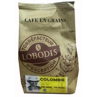 Lobodis Colombie Кофе Лободис