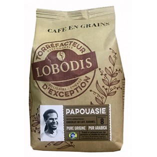 Lobodis PAPOUASIE Кофе Лободис