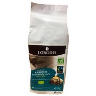 LOBODIS AFRIQUE Кофе в зернах