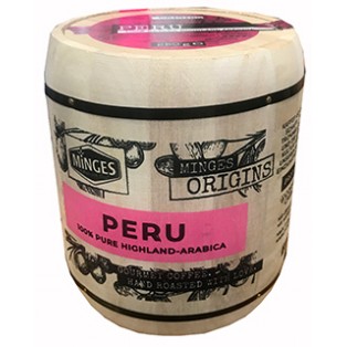 Minges PERU Кофе в зернах