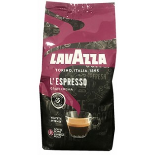 Кофе Lavazza Espresso Grand Crema
