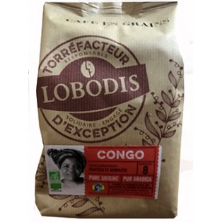 Кофе Lobodis Congo