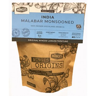 Minges INDIA MALABAR Кофе в зернах