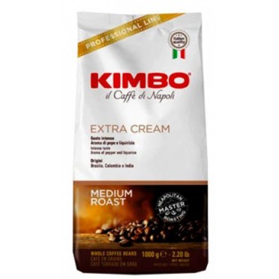 Kimbo Extra Cream Кофе 1кг