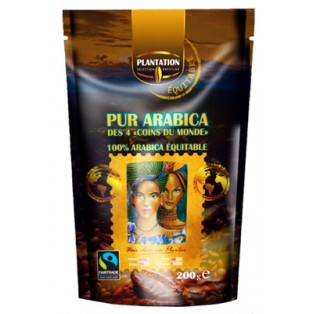 Planteur Pur Arabica Растворимый кофе 200гр