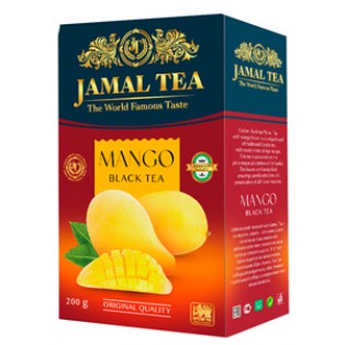 Jamal Tea 200g Манго