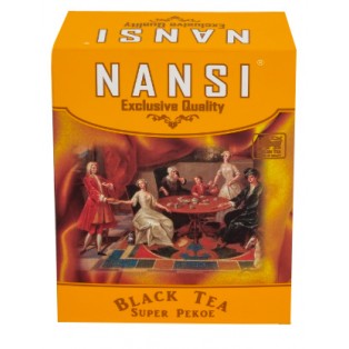 Nansi Чай супер Пекое 500гр