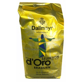Dallmayr Кофе Бразилия
