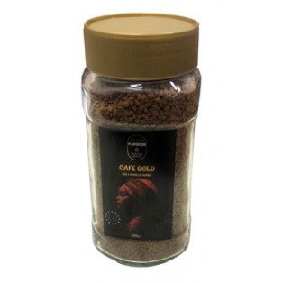  Plantation GOLD Растворимый кофе 200гр