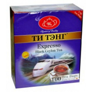 TEA TANG Чай 100п Эспрессо