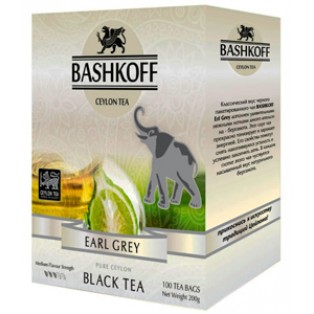 Bashkoff Earl Grey Чай 100п