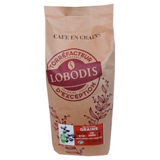 Cafe Lobodis Selection Grains 1000g