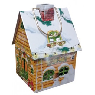 Hyton Winter Tea N2 ДОМИК Подсвечник